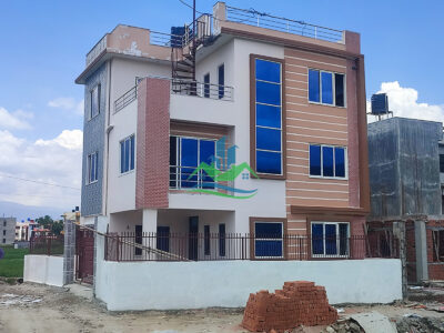 2 storey House At Jhapa