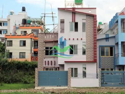 Bungalow for Sale in Pokhara – Lakeside